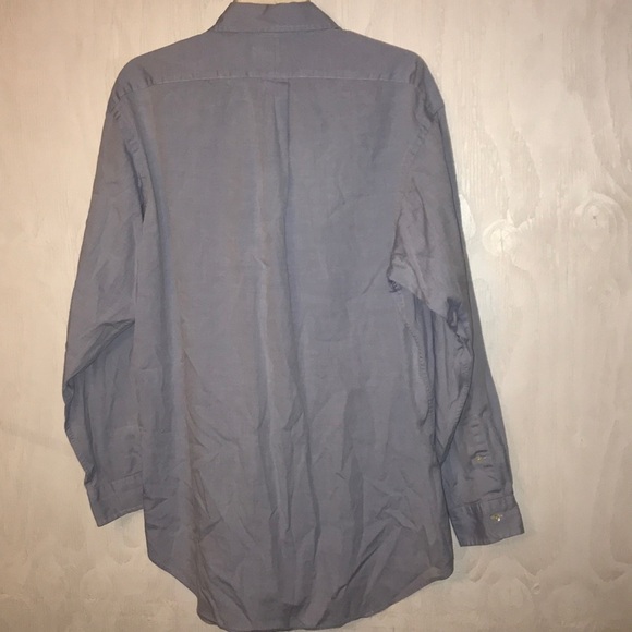 Light blue long sleeve shirt - Picture 3 of 5